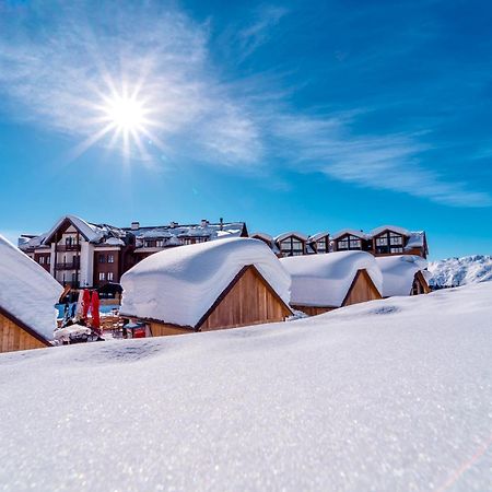 Apartmán Gvc New Gudauri Exteriér fotografie