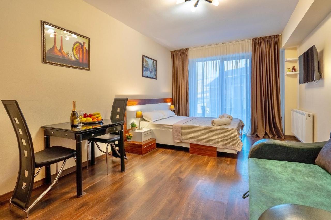 Apartmán Gvc New Gudauri Exteriér fotografie