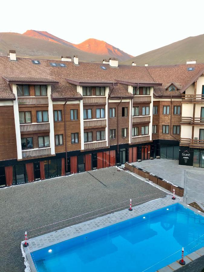 Apartmán Gvc New Gudauri Exteriér fotografie
