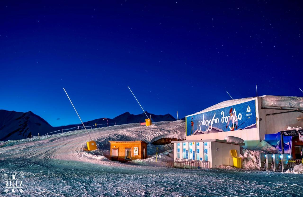 Apartmán Gvc New Gudauri Exteriér fotografie