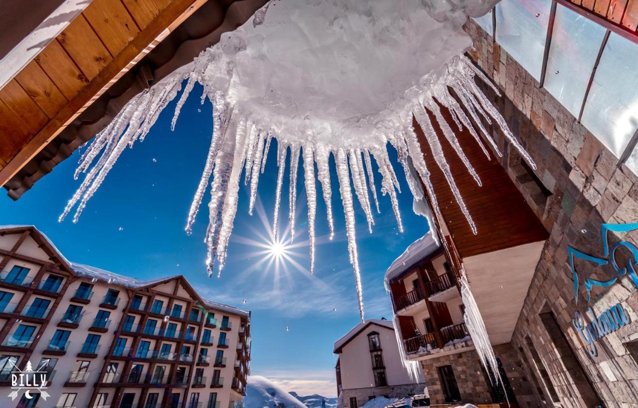 Apartmán Gvc New Gudauri Exteriér fotografie