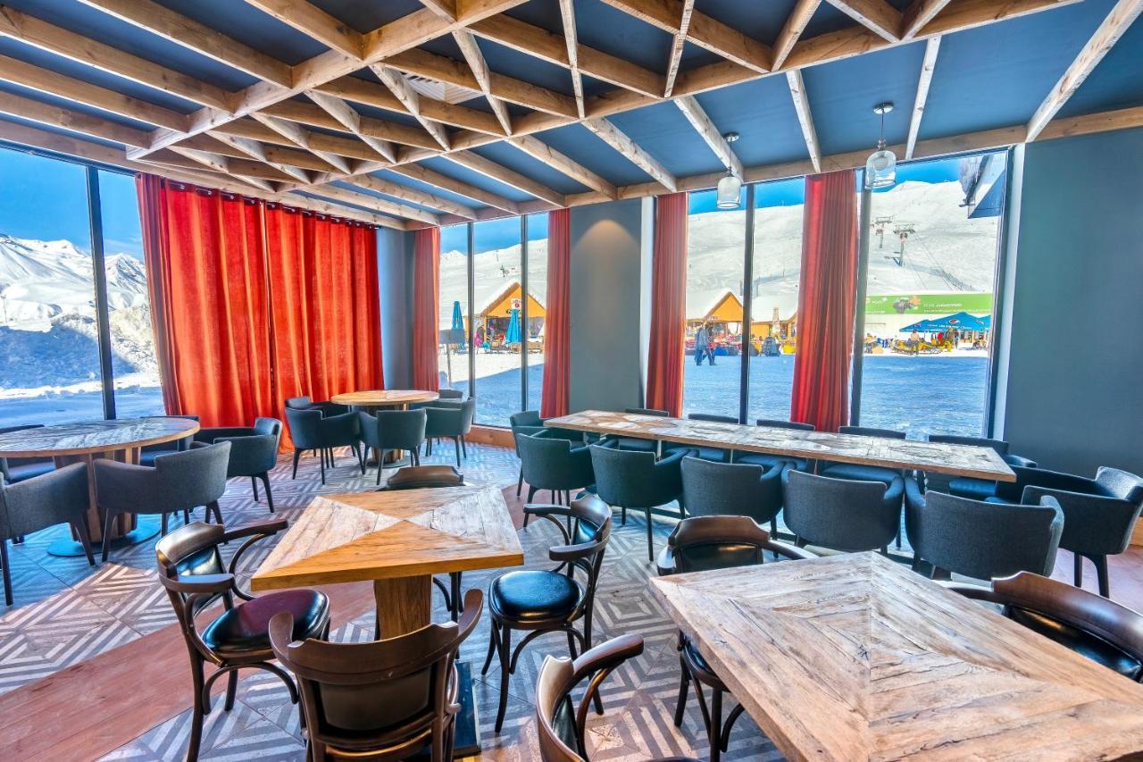 Apartmán Gvc New Gudauri Exteriér fotografie