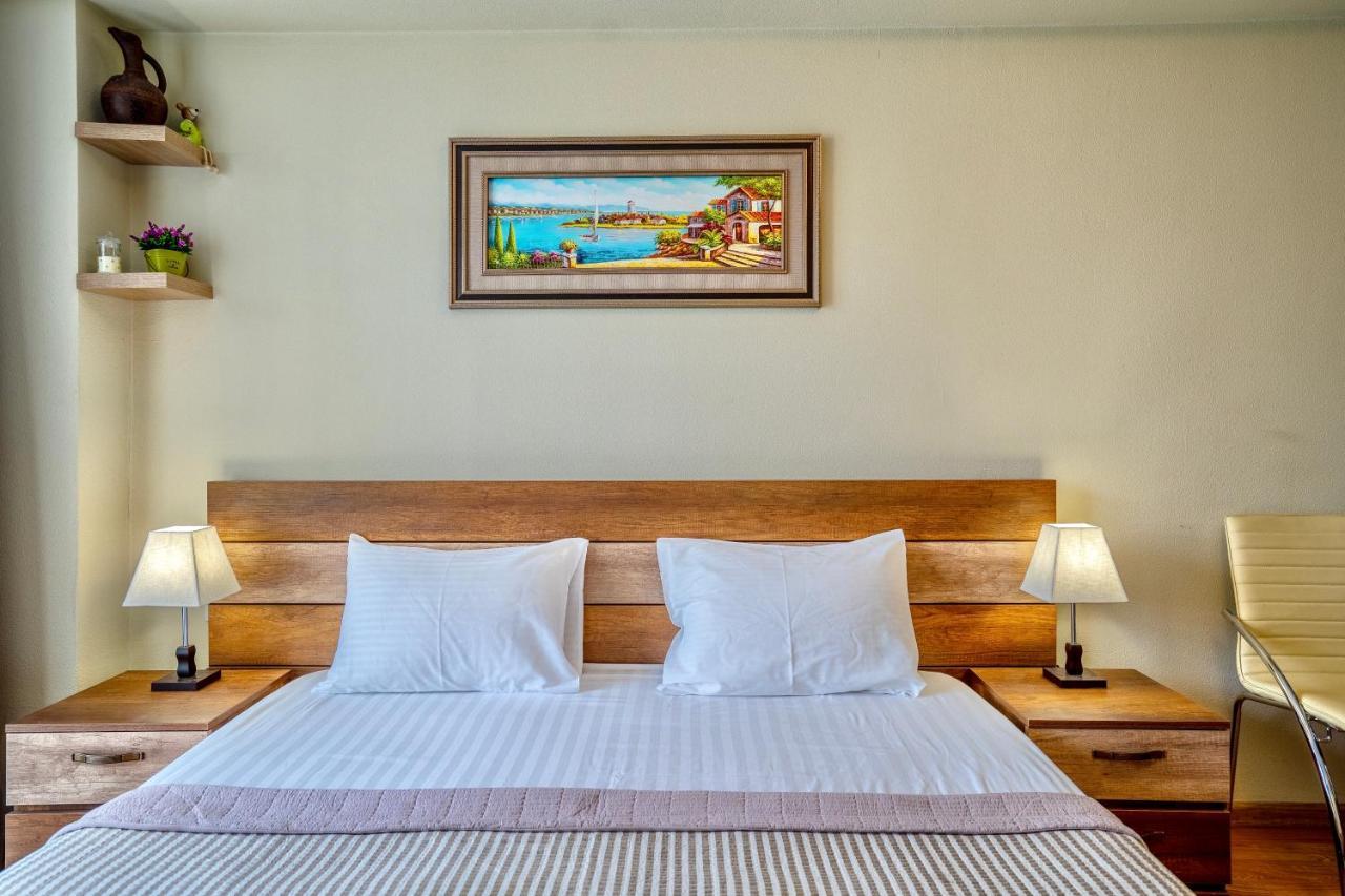 Apartmán Gvc New Gudauri Exteriér fotografie
