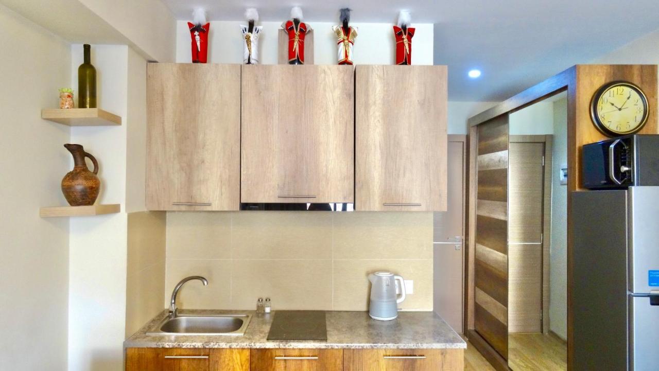 Apartmán Gvc New Gudauri Exteriér fotografie