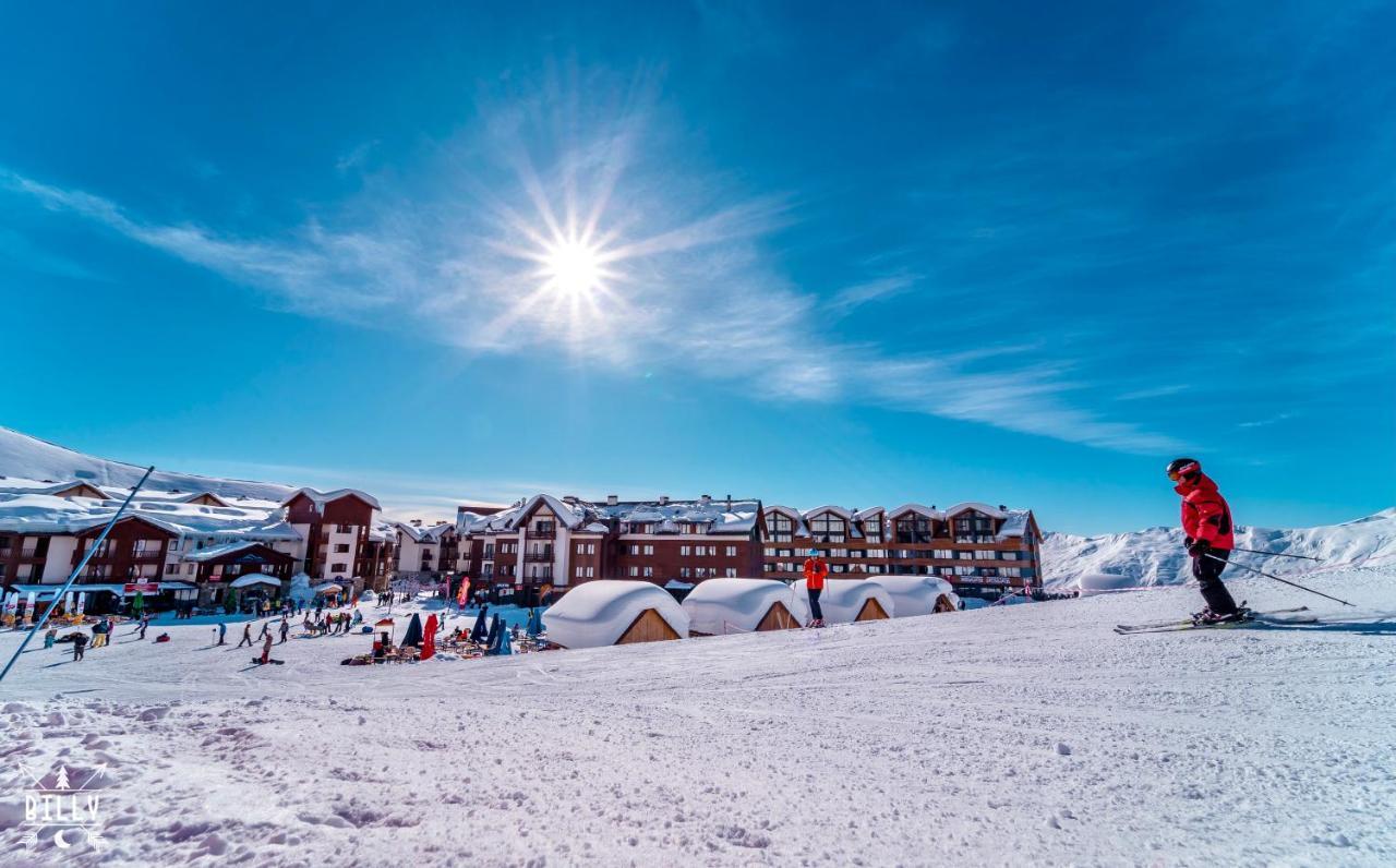 Apartmán Gvc New Gudauri Exteriér fotografie