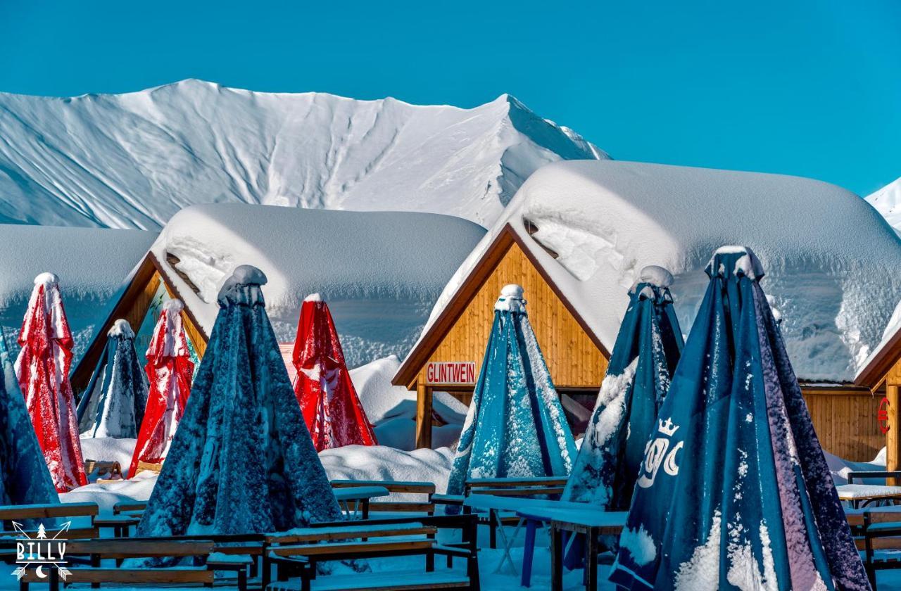 Apartmán Gvc New Gudauri Exteriér fotografie
