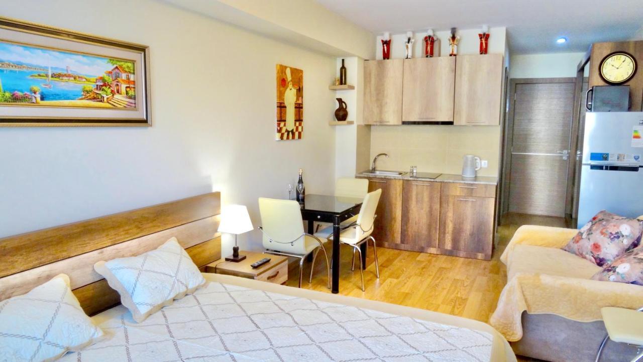 Apartmán Gvc New Gudauri Exteriér fotografie