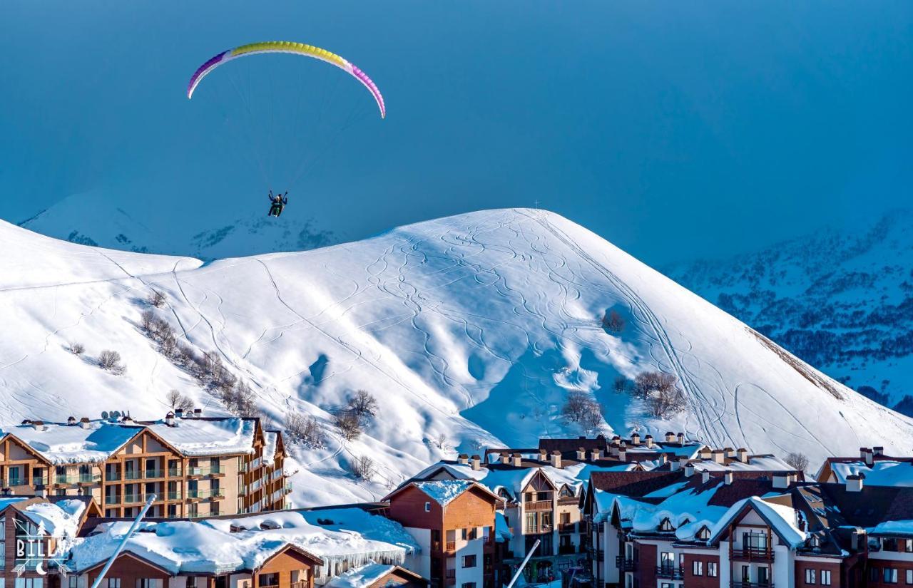 Apartmán Gvc New Gudauri Exteriér fotografie