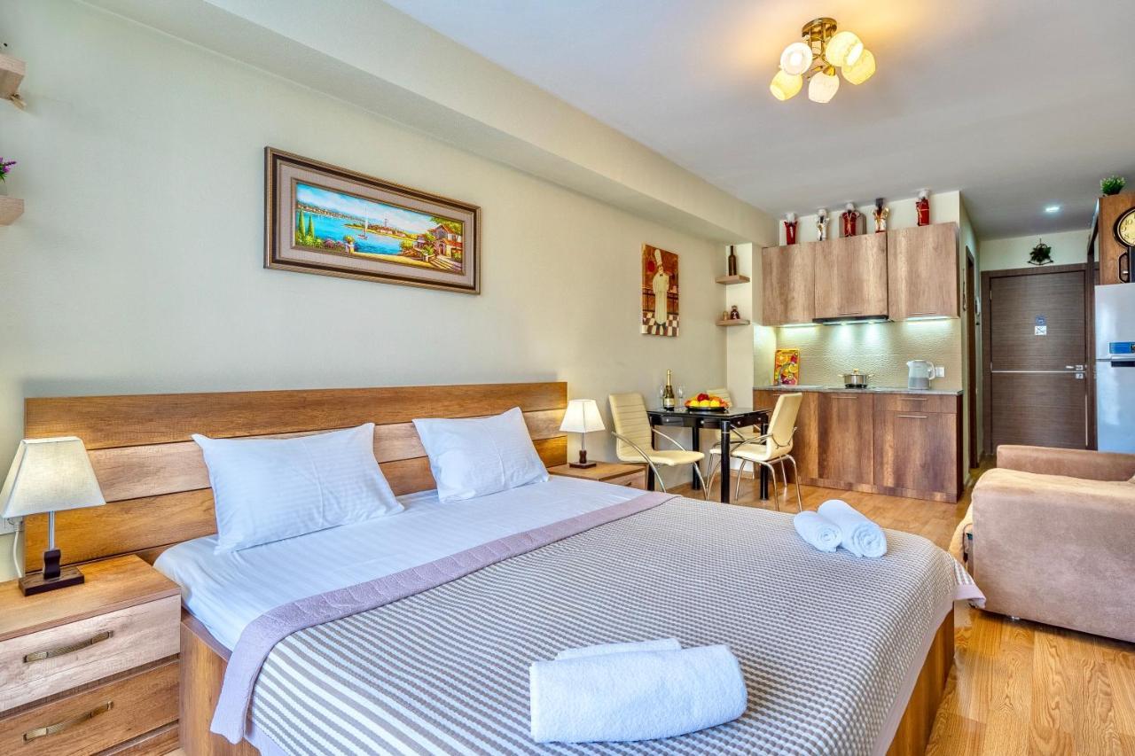 Apartmán Gvc New Gudauri Exteriér fotografie