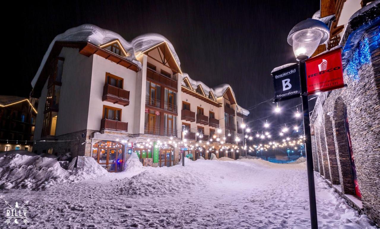 Apartmán Gvc New Gudauri Exteriér fotografie