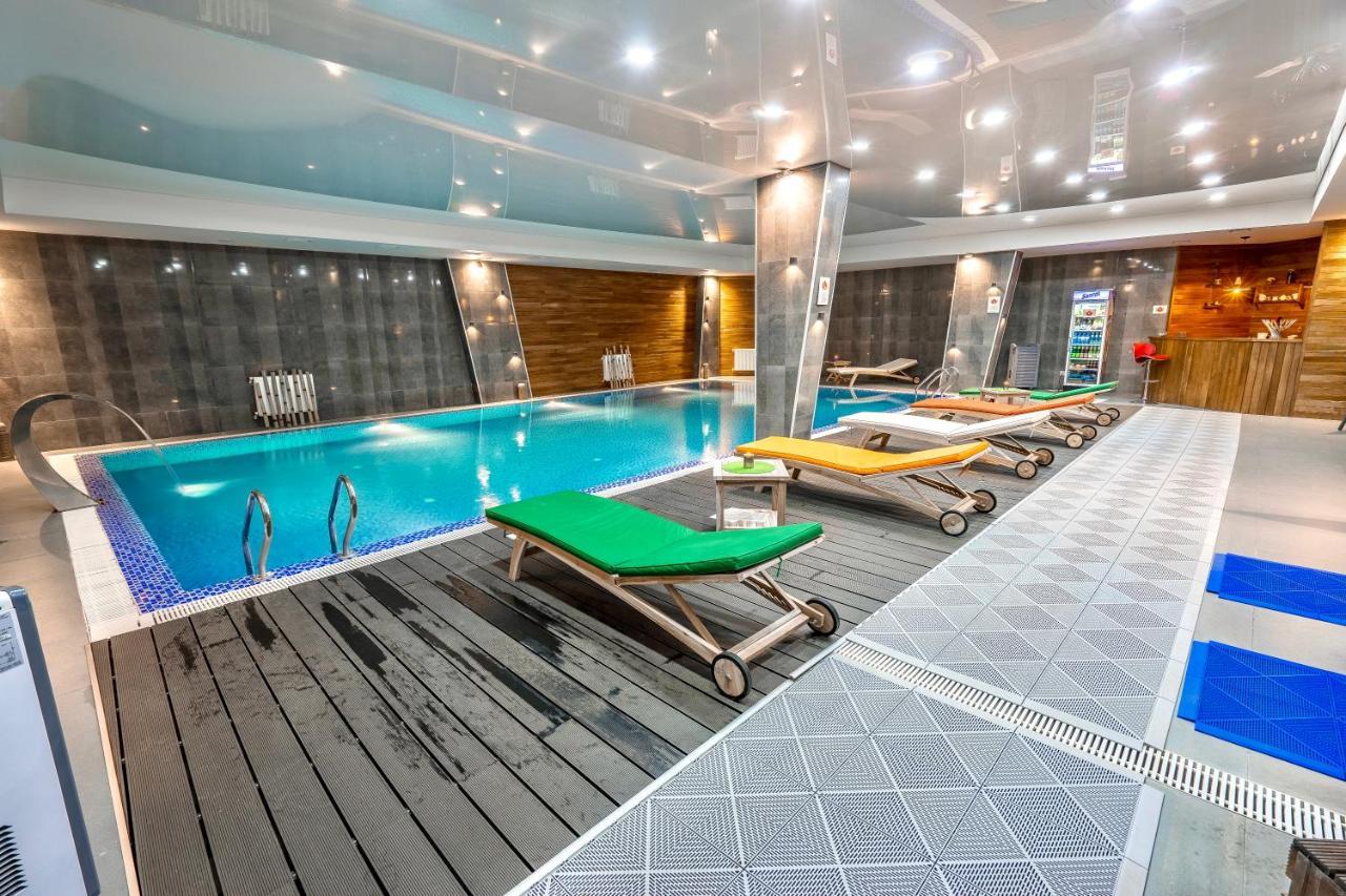 Apartmán Gvc New Gudauri Exteriér fotografie