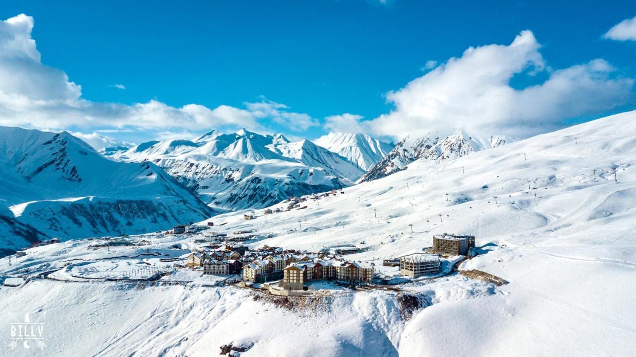 Apartmán Gvc New Gudauri Exteriér fotografie