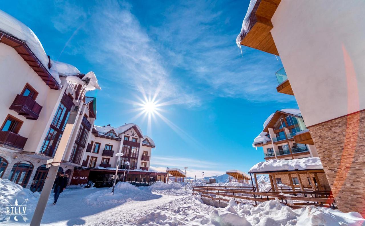 Apartmán Gvc New Gudauri Exteriér fotografie