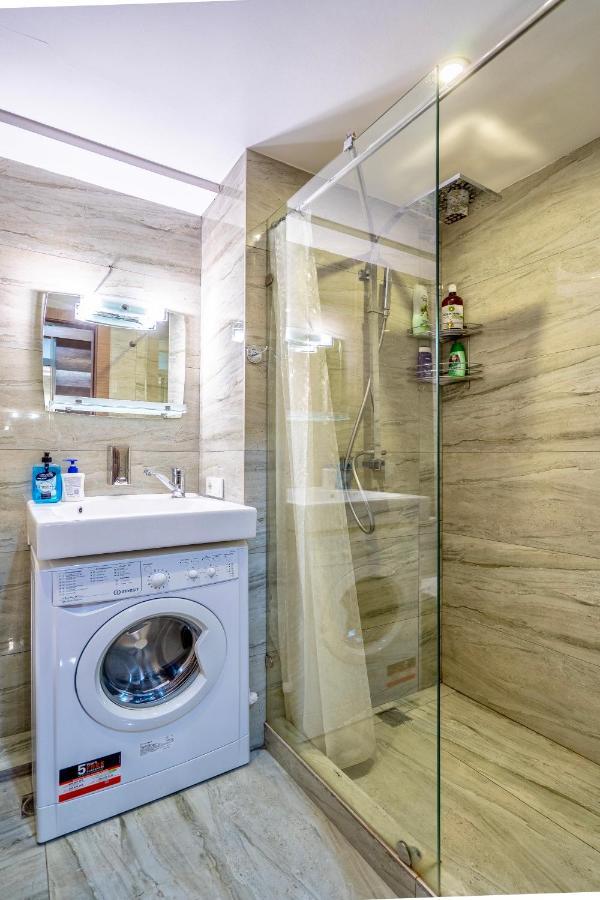 Apartmán Gvc New Gudauri Exteriér fotografie