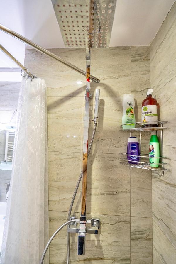 Apartmán Gvc New Gudauri Exteriér fotografie