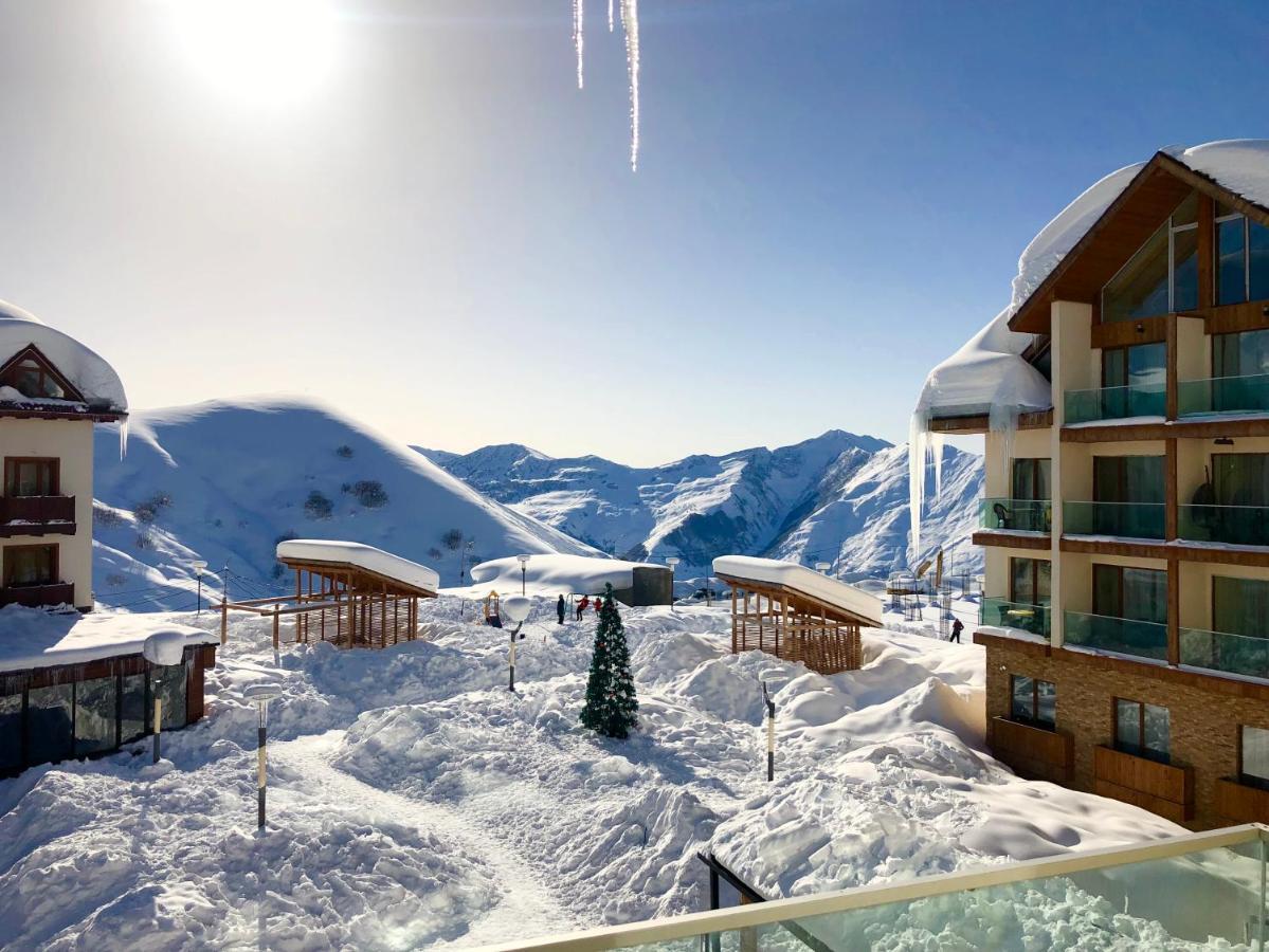 Apartmán Gvc New Gudauri Exteriér fotografie