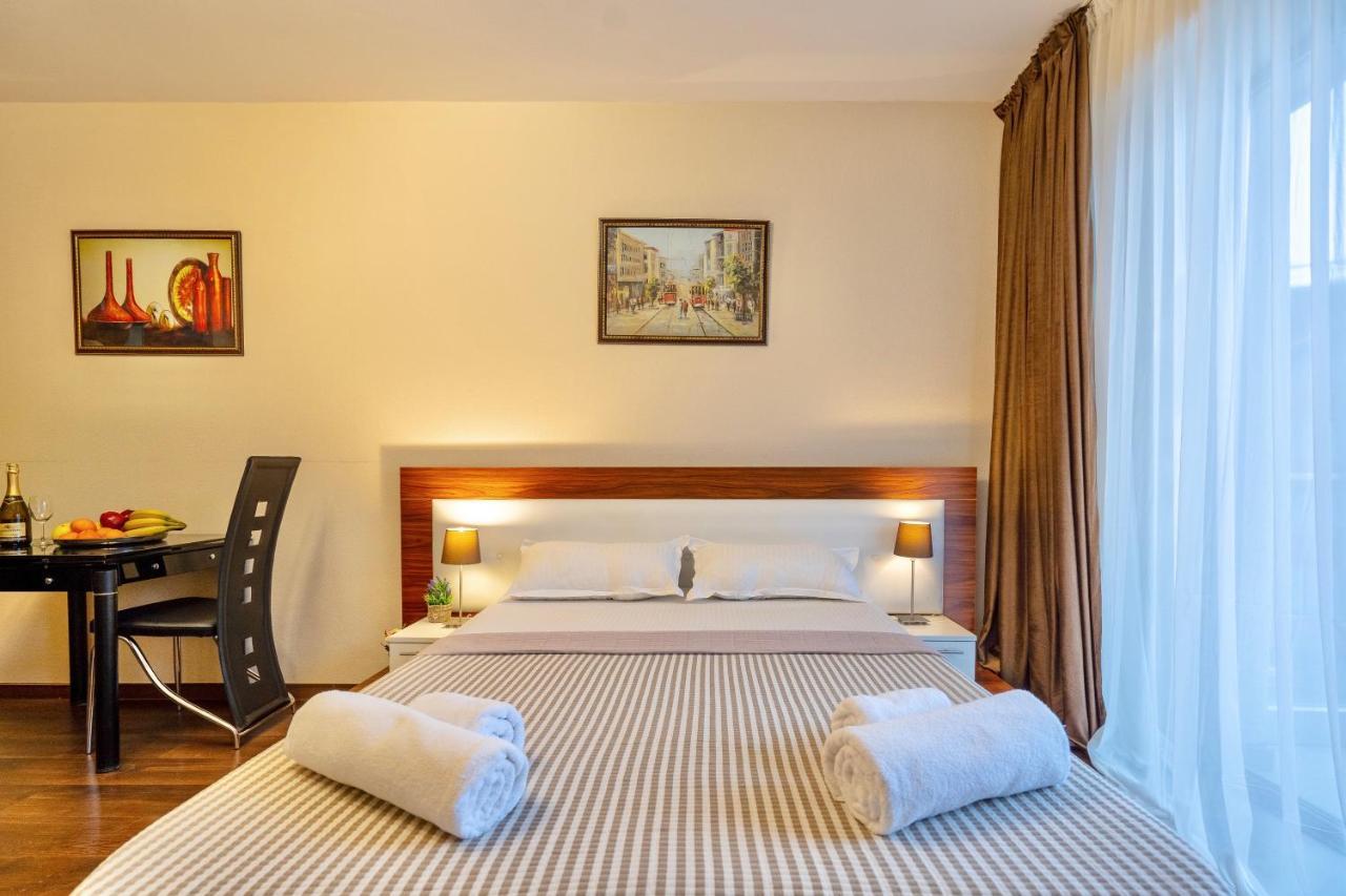 Apartmán Gvc New Gudauri Exteriér fotografie