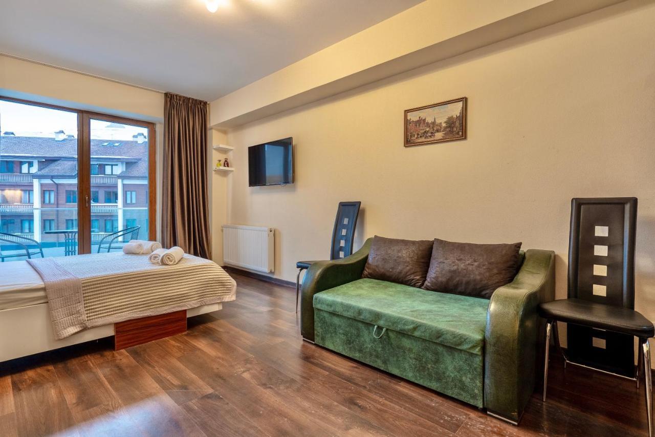 Apartmán Gvc New Gudauri Exteriér fotografie