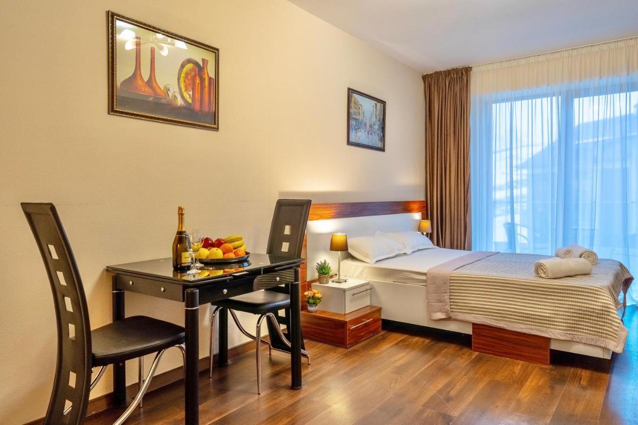 Apartmán Gvc New Gudauri Exteriér fotografie