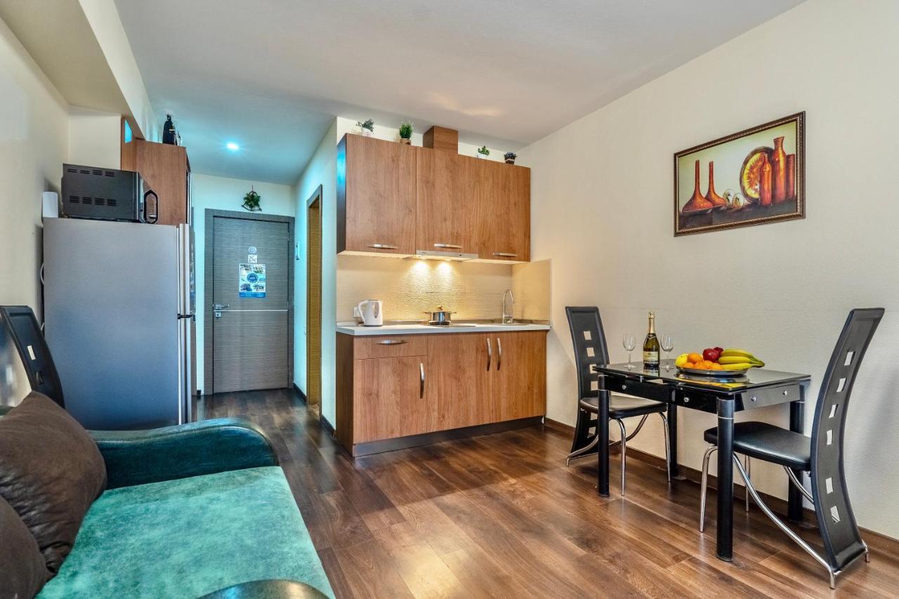 Apartmán Gvc New Gudauri Exteriér fotografie