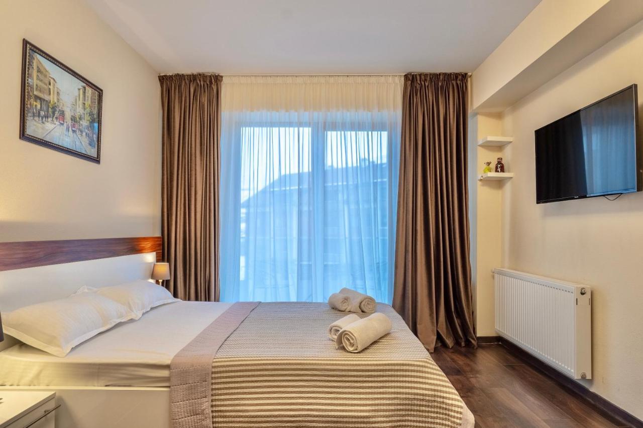 Apartmán Gvc New Gudauri Exteriér fotografie