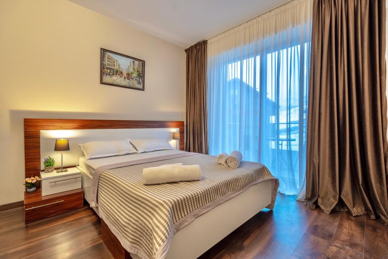 Apartmán Gvc New Gudauri Exteriér fotografie