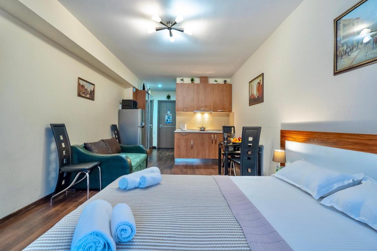 Apartmán Gvc New Gudauri Exteriér fotografie